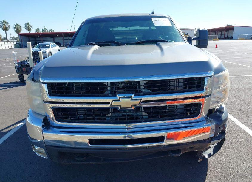 Photo 13 of 2008 Chevrolet Silverado 2500HD LT1 (VIN 1GCHK29618E176036)