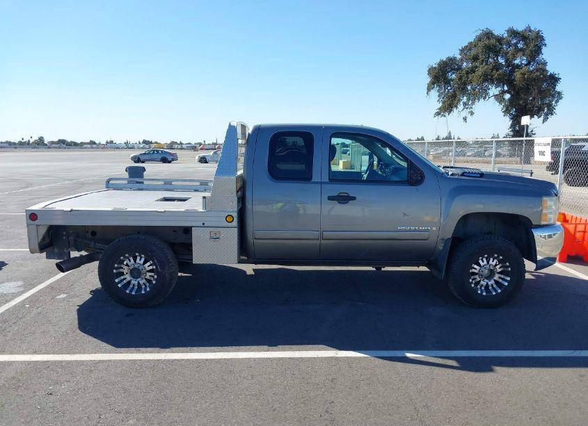 Photo 14 of 2008 Chevrolet Silverado 2500HD LT1 (VIN 1GCHK29618E176036)