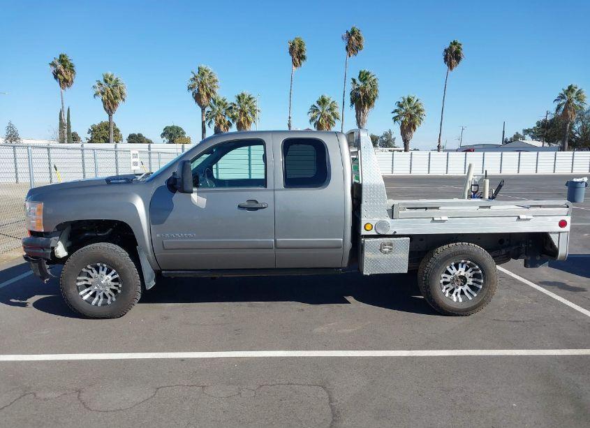 Photo 15 of 2008 Chevrolet Silverado 2500HD LT1 (VIN 1GCHK29618E176036)