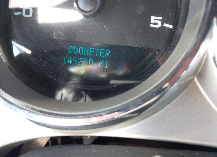 Photo 16 of 2008 Chevrolet Silverado 2500HD LT1 (VIN 1GCHK29618E176036)