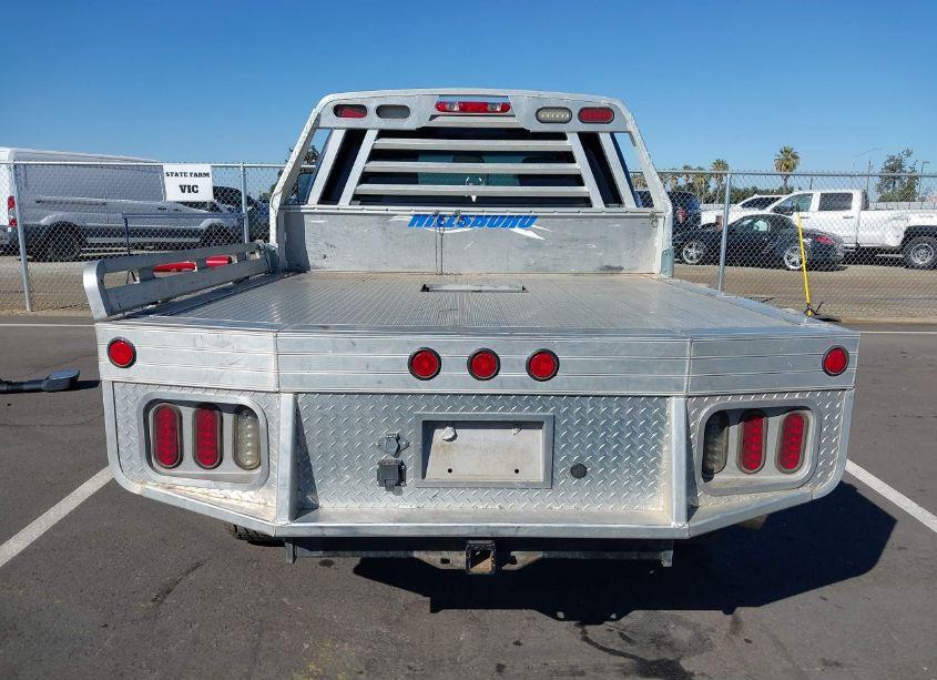 Photo 17 of 2008 Chevrolet Silverado 2500HD LT1 (VIN 1GCHK29618E176036)
