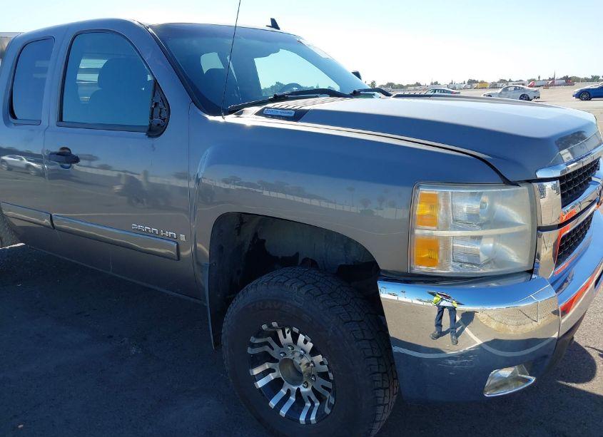 Photo 18 of 2008 Chevrolet Silverado 2500HD LT1 (VIN 1GCHK29618E176036)
