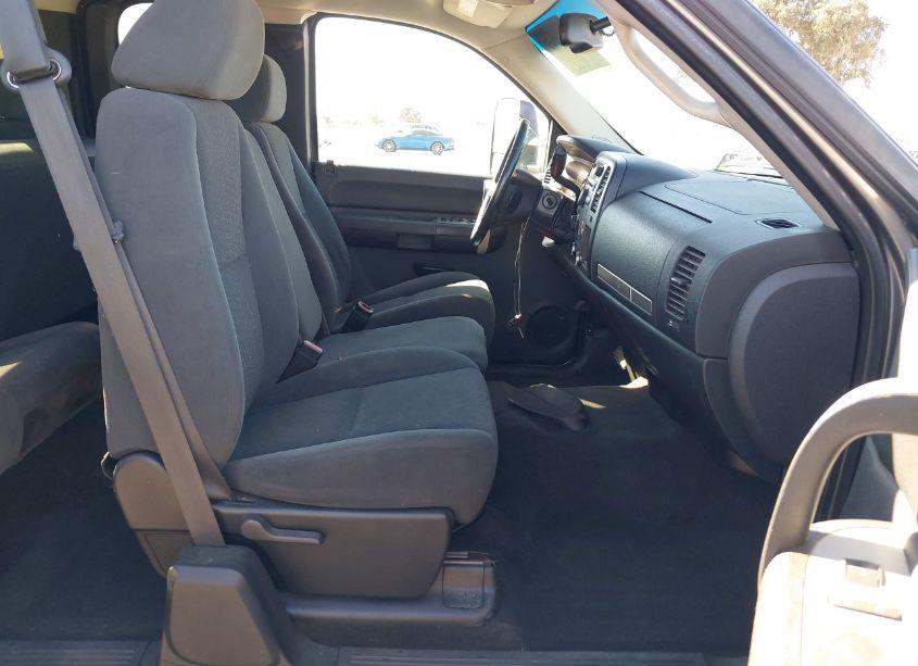 Photo 5 of 2008 Chevrolet Silverado 2500HD LT1 (VIN 1GCHK29618E176036)