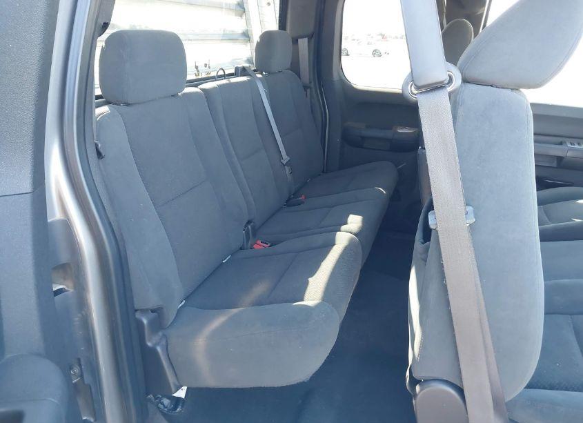 Photo 8 of 2008 Chevrolet Silverado 2500HD LT1 (VIN 1GCHK29618E176036)