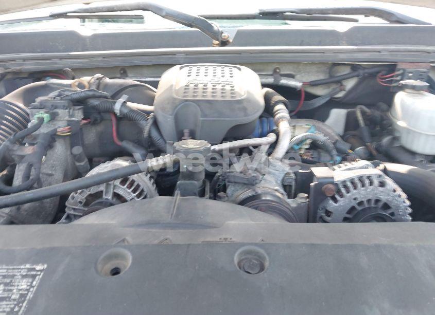 Photo 10 of 2008 Chevrolet Silverado 2500HD WORK TRUCK (VIN 1GCHK29618E211352)