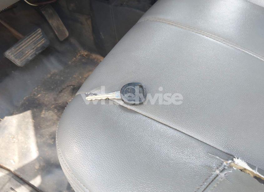 Photo 11 of 2008 Chevrolet Silverado 2500HD WORK TRUCK (VIN 1GCHK29618E211352)