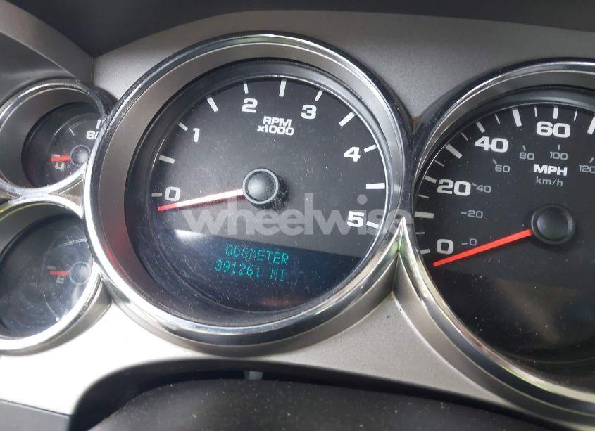 Photo 15 of 2008 Chevrolet Silverado 2500HD WORK TRUCK (VIN 1GCHK29618E211352)