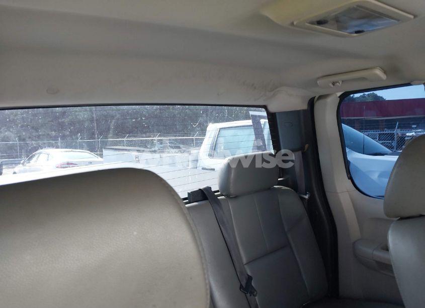 Photo 8 of 2008 Chevrolet Silverado 2500HD WORK TRUCK (VIN 1GCHK29618E211352)