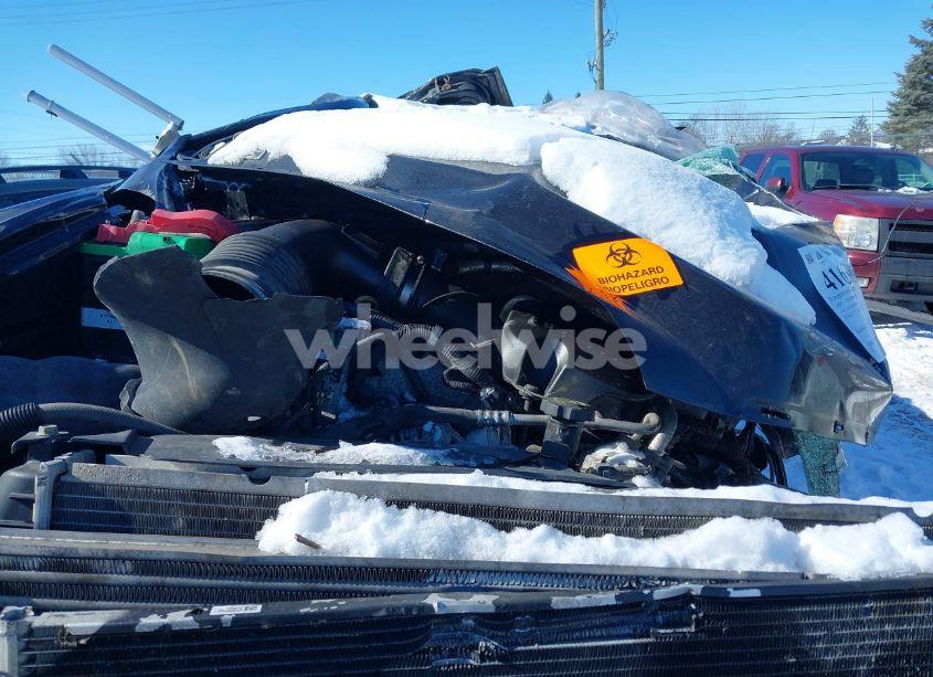 Photo 10 of 2007 Chevrolet Silverado 2500HD LT1/LT2/LTZ/WORK TRUCK (VIN 1GCHK29637E519461)