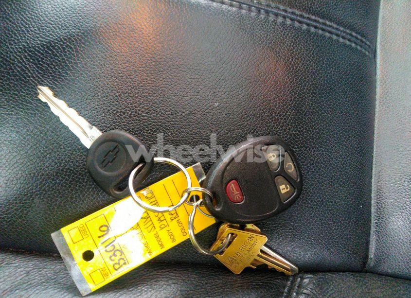 Photo 11 of 2008 Chevrolet Silverado 2500HD LTZ (VIN 1GCHK29648E183188)