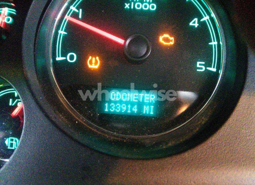 Photo 15 of 2008 Chevrolet Silverado 2500HD LTZ (VIN 1GCHK29648E183188)