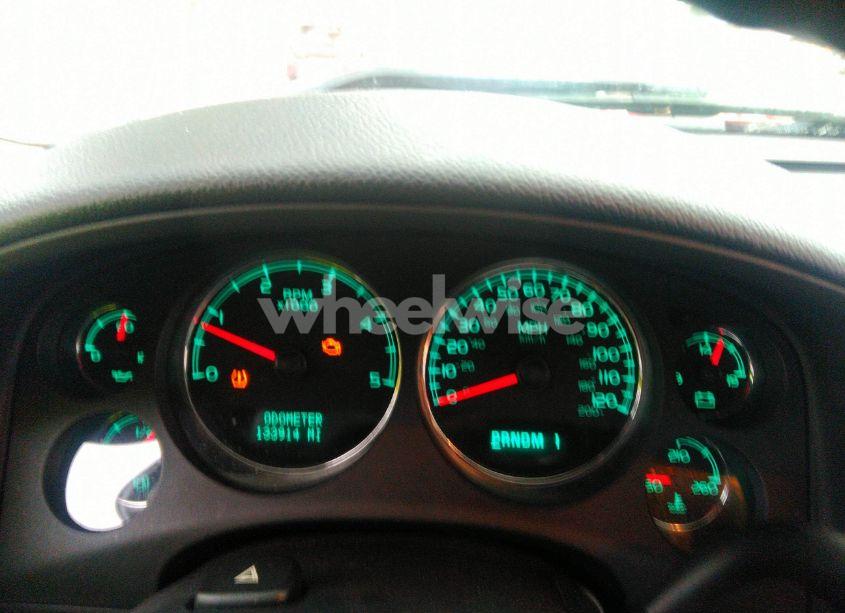 Photo 7 of 2008 Chevrolet Silverado 2500HD LTZ (VIN 1GCHK29648E183188)