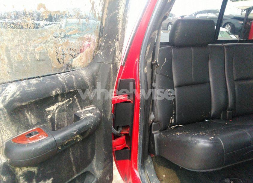 Photo 8 of 2008 Chevrolet Silverado 2500HD LTZ (VIN 1GCHK29648E183188)