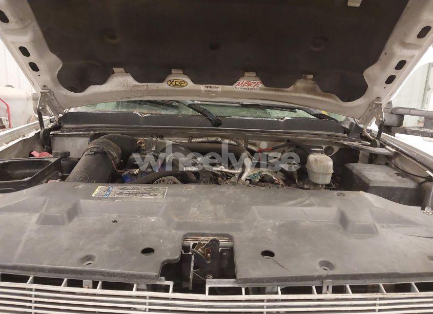 Photo 10 of 2008 Chevrolet Silverado 2500HD LT1 (VIN 1GCHK29688E164207)