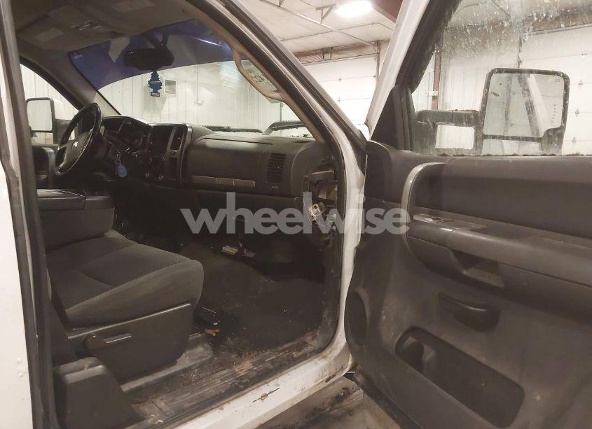 Photo 5 of 2008 Chevrolet Silverado 2500HD LT1 (VIN 1GCHK29688E164207)