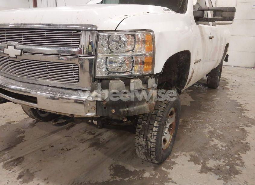 Photo 6 of 2008 Chevrolet Silverado 2500HD LT1 (VIN 1GCHK29688E164207)