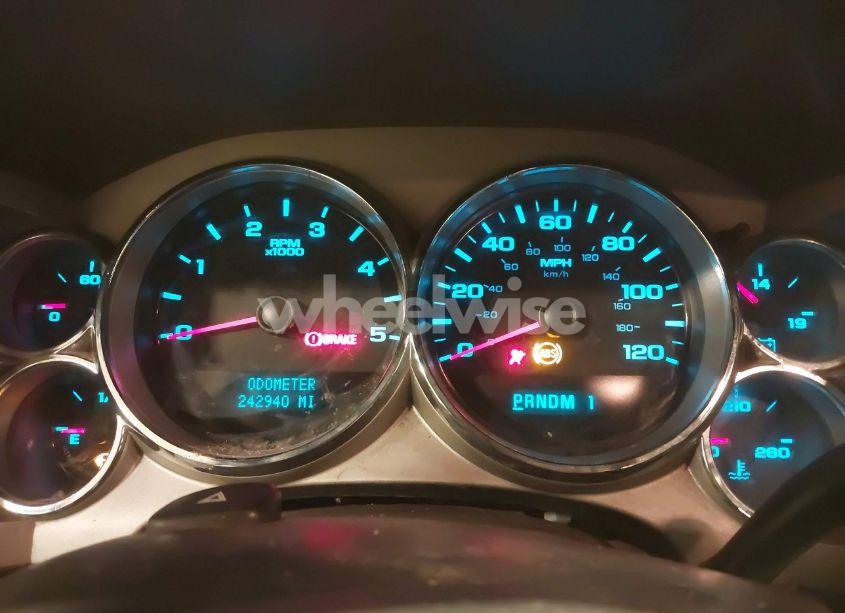 Photo 7 of 2008 Chevrolet Silverado 2500HD LT1 (VIN 1GCHK29688E164207)