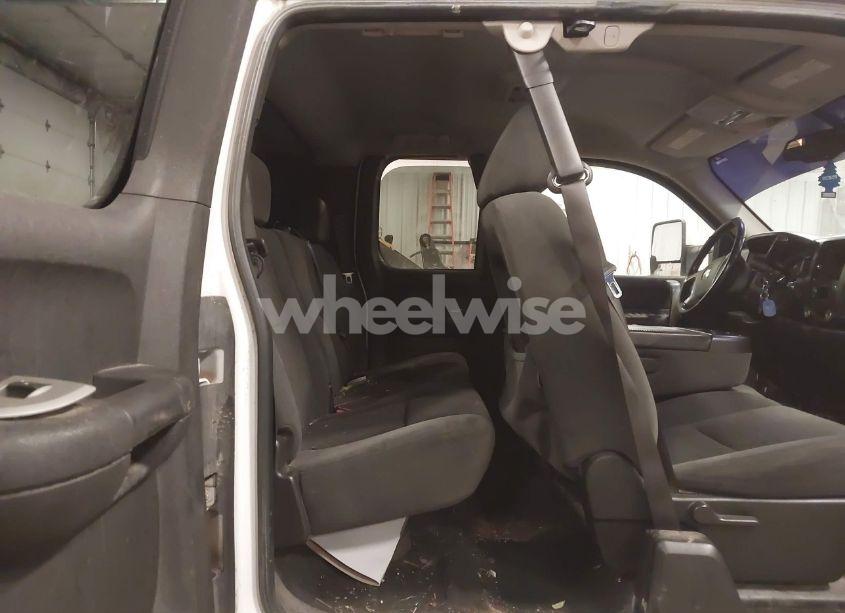 Photo 8 of 2008 Chevrolet Silverado 2500HD LT1 (VIN 1GCHK29688E164207)