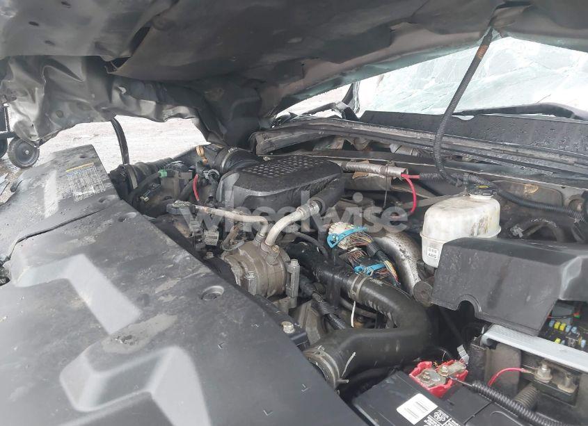 Photo 10 of 2008 Chevrolet Silverado 2500HD LT1 (VIN 1GCHK29698E151210)