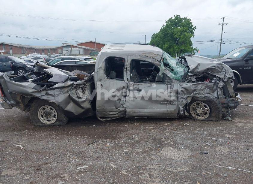 Photo 12 of 2008 Chevrolet Silverado 2500HD LT1 (VIN 1GCHK29698E151210)