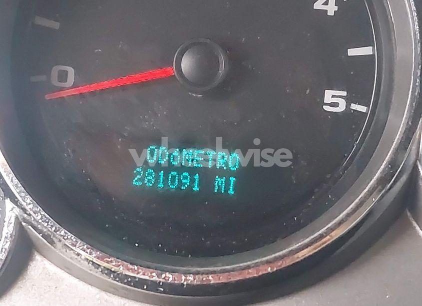 Photo 14 of 2008 Chevrolet Silverado 2500HD LT1 (VIN 1GCHK29698E151210)