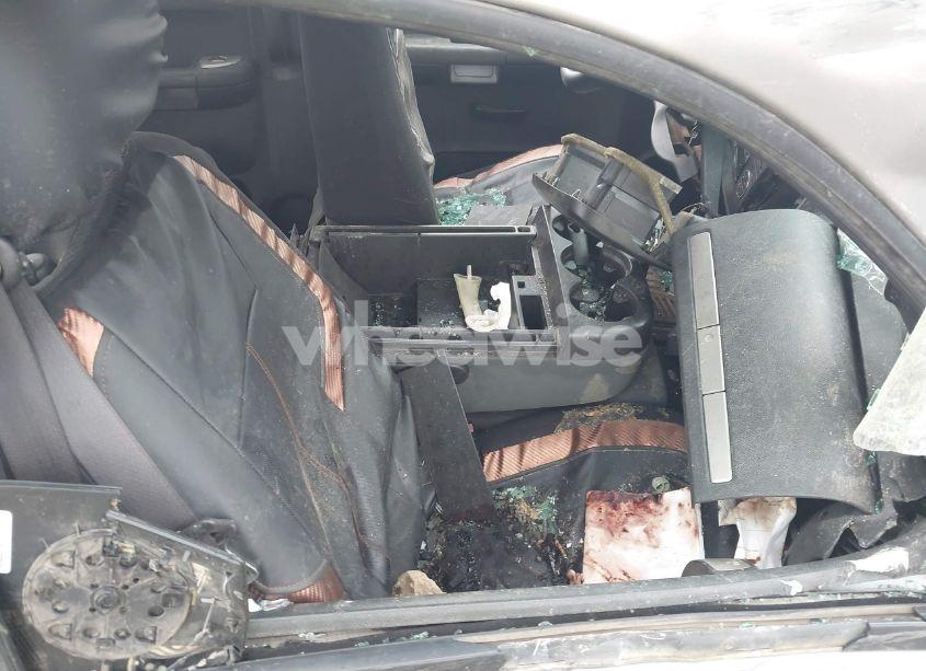 Photo 5 of 2008 Chevrolet Silverado 2500HD LT1 (VIN 1GCHK29698E151210)