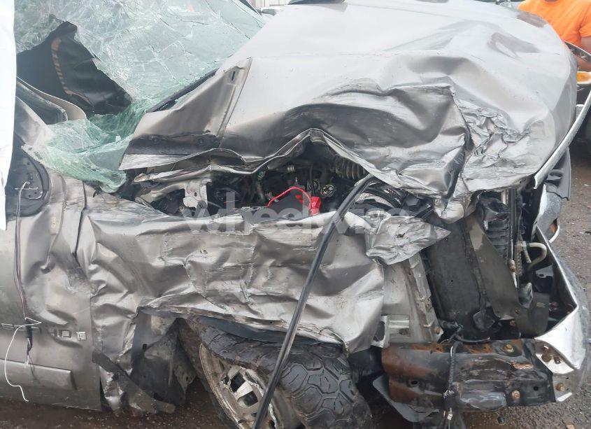 Photo 6 of 2008 Chevrolet Silverado 2500HD LT1 (VIN 1GCHK29698E151210)