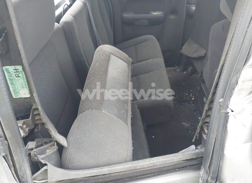 Photo 8 of 2008 Chevrolet Silverado 2500HD LT1 (VIN 1GCHK29698E151210)