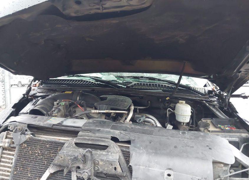 Photo 10 of 2007 Chevrolet Silverado 2500HD CLASSIC LT1 (VIN 1GCHK29D07E115712)