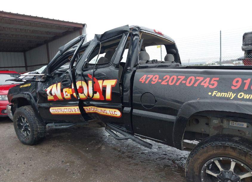 Photo 13 of 2007 Chevrolet Silverado 2500HD CLASSIC LT1 (VIN 1GCHK29D07E115712)
