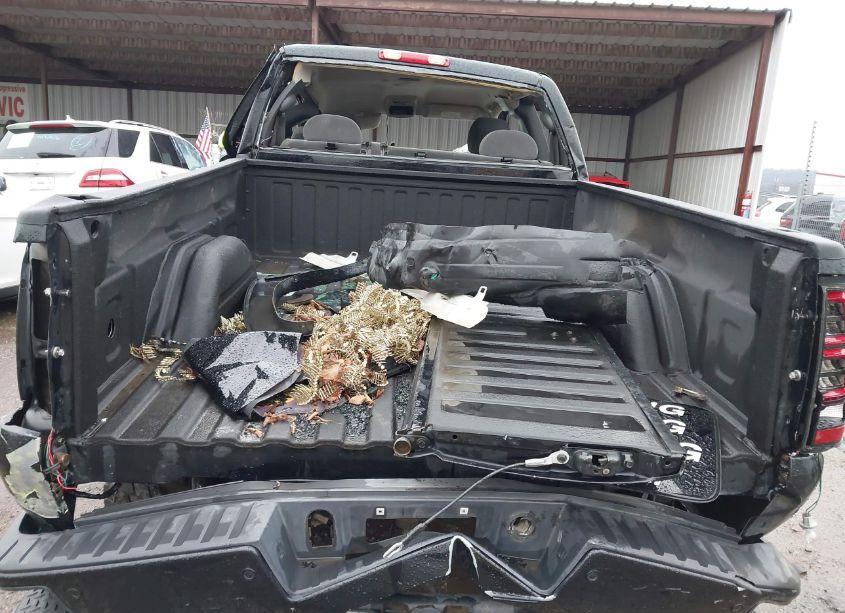 Photo 15 of 2007 Chevrolet Silverado 2500HD CLASSIC LT1 (VIN 1GCHK29D07E115712)