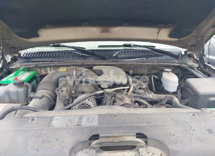 Photo 10 of 2007 Chevrolet Silverado 2500HD CLASSIC LT1 (VIN 1GCHK29D07E141713)