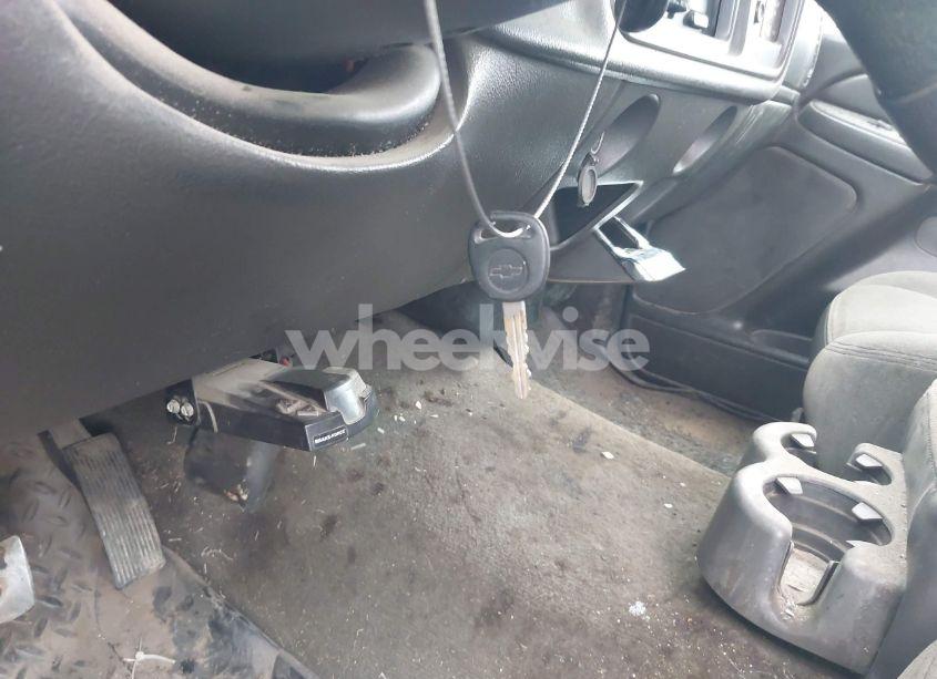 Photo 11 of 2007 Chevrolet Silverado 2500HD CLASSIC LT1 (VIN 1GCHK29D07E141713)