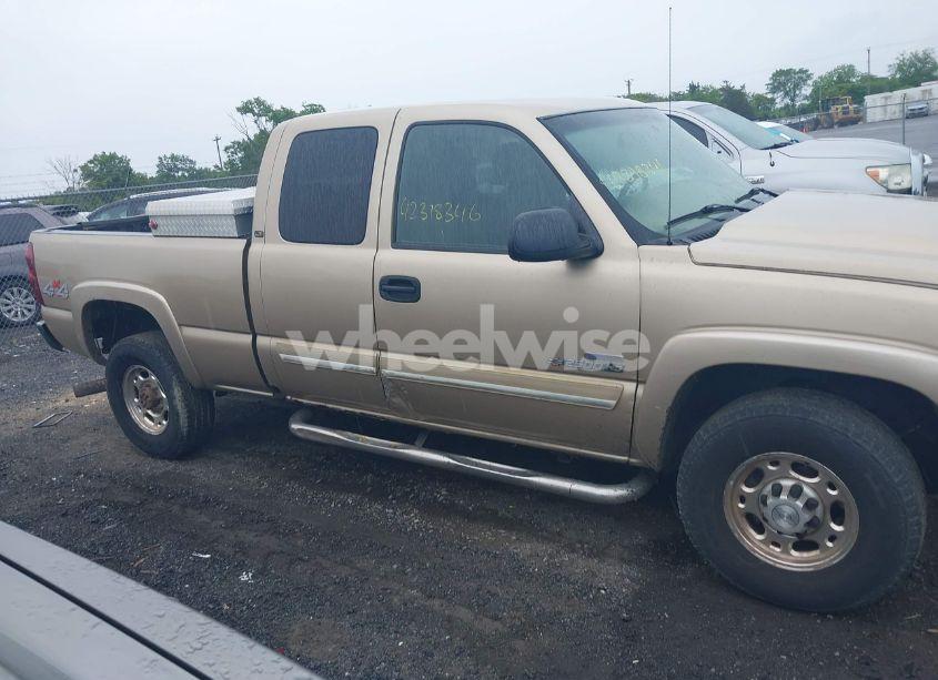 Photo 13 of 2007 Chevrolet Silverado 2500HD CLASSIC LT1 (VIN 1GCHK29D07E141713)