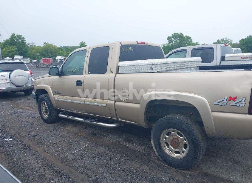 Photo 14 of 2007 Chevrolet Silverado 2500HD CLASSIC LT1 (VIN 1GCHK29D07E141713)