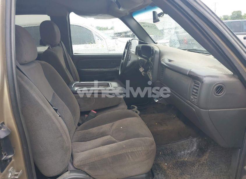 Photo 5 of 2007 Chevrolet Silverado 2500HD CLASSIC LT1 (VIN 1GCHK29D07E141713)