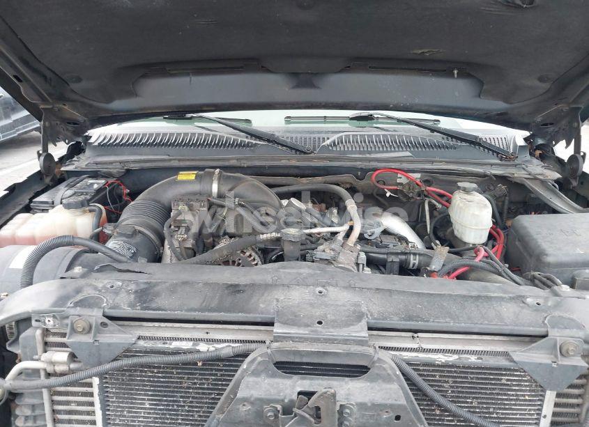 Photo 10 of 2006 Chevrolet Silverado 2500HD LT2 (VIN 1GCHK29D16E287438)