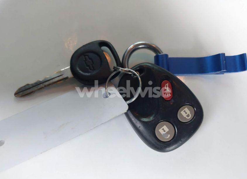 Photo 11 of 2006 Chevrolet Silverado 2500HD LT2 (VIN 1GCHK29D16E287438)