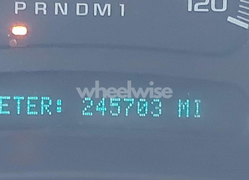 Photo 15 of 2006 Chevrolet Silverado 2500HD LT2 (VIN 1GCHK29D16E287438)