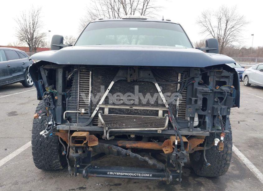 Photo 6 of 2006 Chevrolet Silverado 2500HD LT2 (VIN 1GCHK29D16E287438)