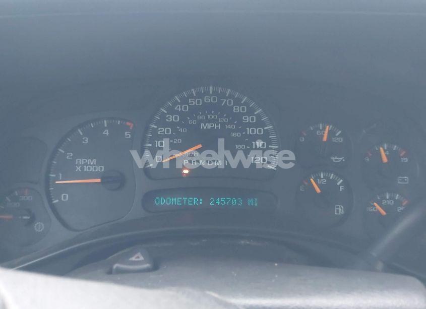 Photo 7 of 2006 Chevrolet Silverado 2500HD LT2 (VIN 1GCHK29D16E287438)