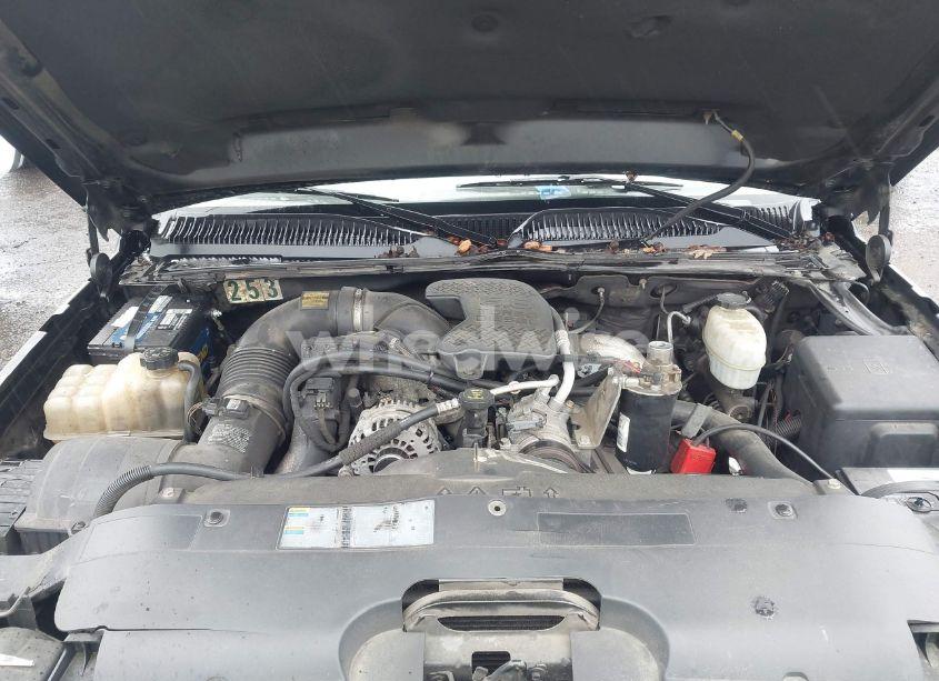 Photo 10 of 2007 Chevrolet Silverado 2500HD CLASSIC LT1 (VIN 1GCHK29D17E165843)