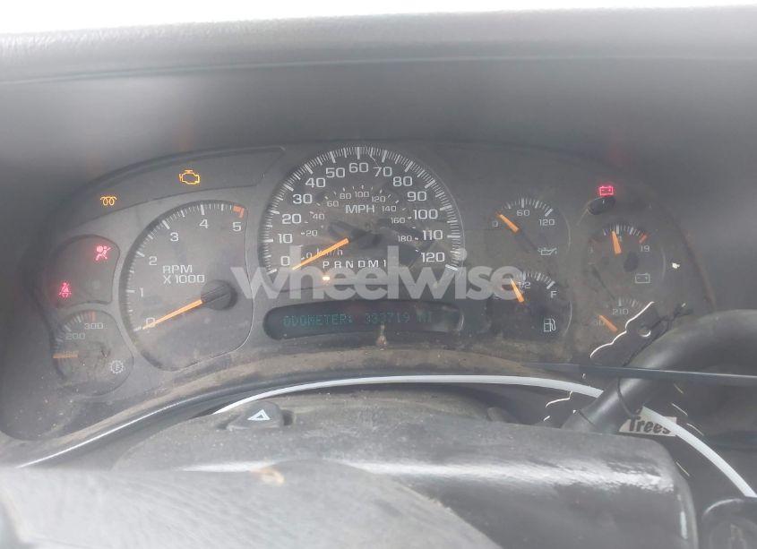 Photo 7 of 2007 Chevrolet Silverado 2500HD CLASSIC LT1 (VIN 1GCHK29D17E165843)