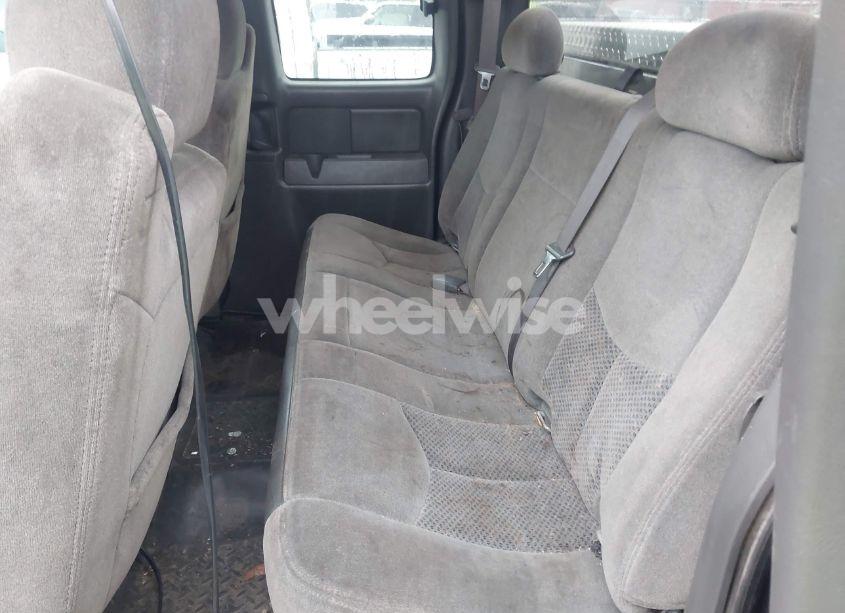 Photo 8 of 2007 Chevrolet Silverado 2500HD CLASSIC LT1 (VIN 1GCHK29D17E165843)