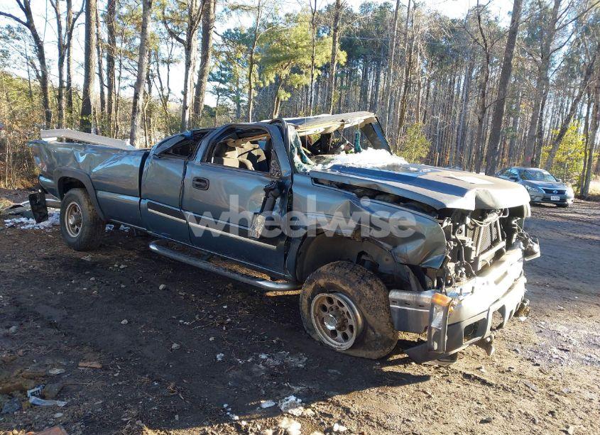 2006 Chevrolet Silverado 2500HD (VIN 1GCHK29D46E177127) main photo