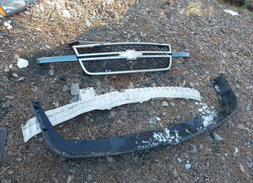 Photo 11 of 2006 Chevrolet Silverado 2500HD (VIN 1GCHK29D46E177127)