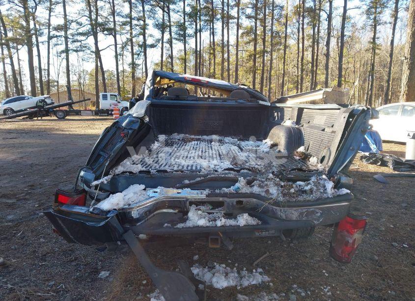 Photo 16 of 2006 Chevrolet Silverado 2500HD (VIN 1GCHK29D46E177127)