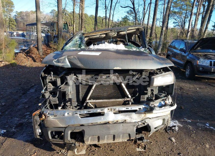 Photo 6 of 2006 Chevrolet Silverado 2500HD (VIN 1GCHK29D46E177127)