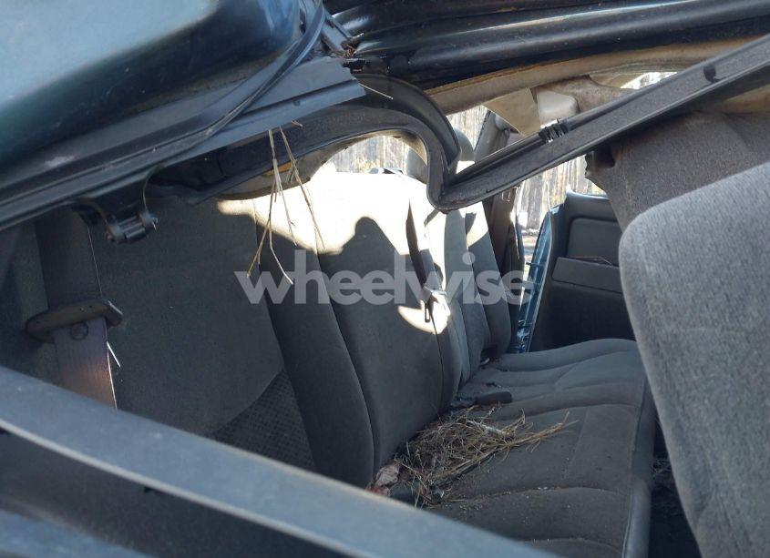 Photo 8 of 2006 Chevrolet Silverado 2500HD (VIN 1GCHK29D46E177127)