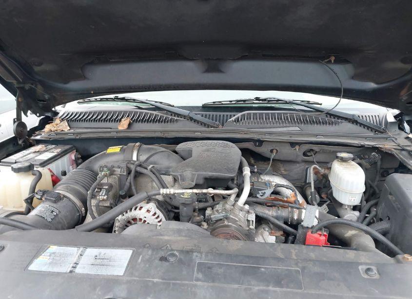 Photo 10 of 2006 Chevrolet Silverado 2500HD LT1 (VIN 1GCHK29D66E287323)